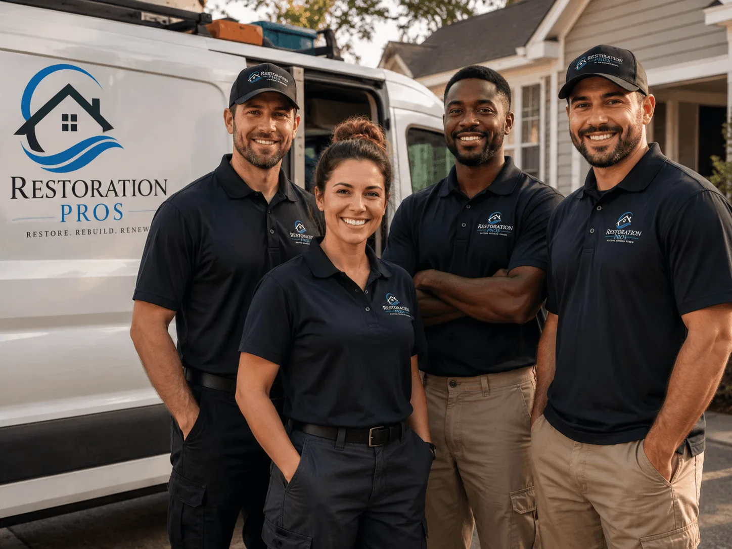 Professional Flood Damage Restoration Services in Rosenberg, TX